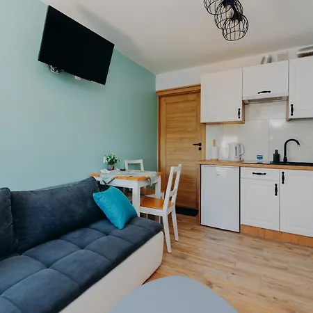 Alloggio per agriturismo Jurajska Stokrotka