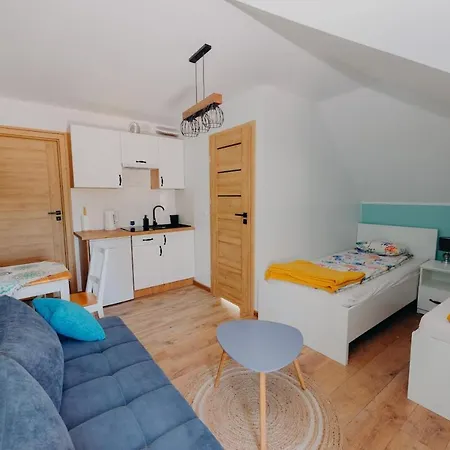 Jurajska Stokrotka Alloggio per agriturismo