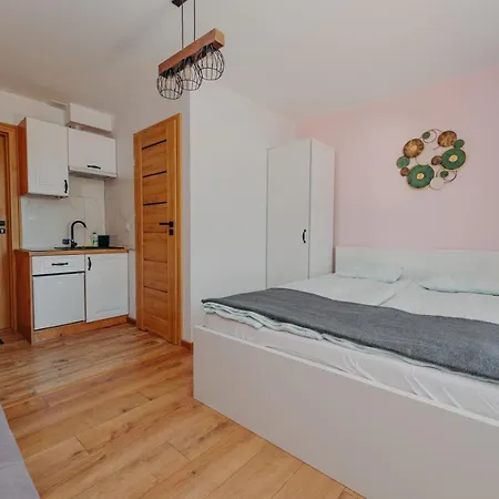 Alloggio per agriturismo Jurajska Stokrotka *