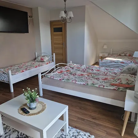 Alloggio per agriturismo Jurajska Stokrotka