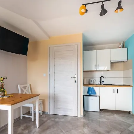 Alloggio per agriturismo Jurajska Stokrotka *