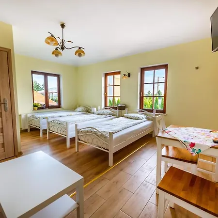 Alloggio per agriturismo Jurajska Stokrotka Kotowice