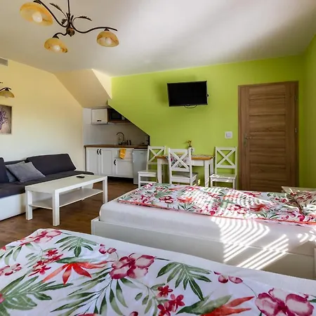 Çiftlik konaklama Jurajska Stokrotka Kotowice