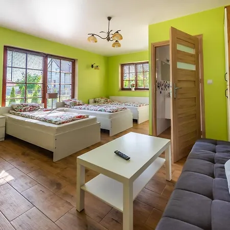 Alloggio per agriturismo Jurajska Stokrotka *