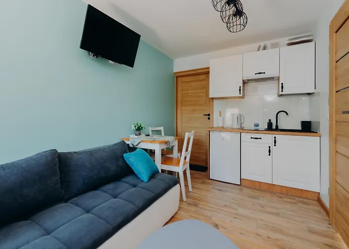 Vakantieboerderij Jurajska Stokrotka