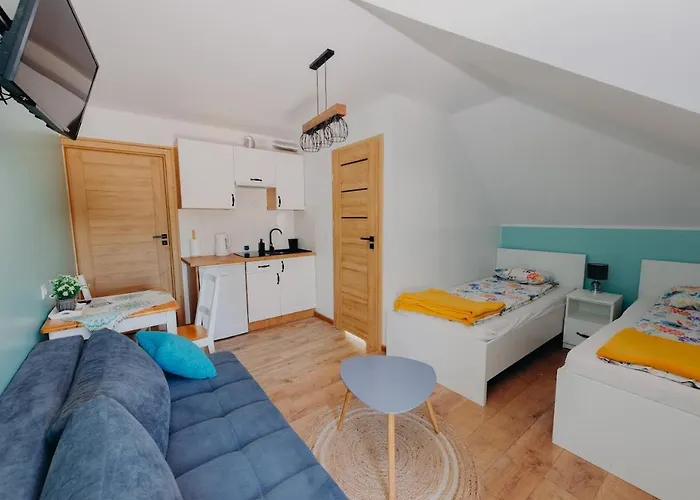 Jurajska Stokrotka Vakantieboerderij