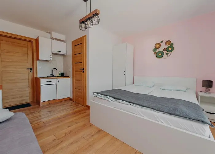 Vakantieboerderij Jurajska Stokrotka *