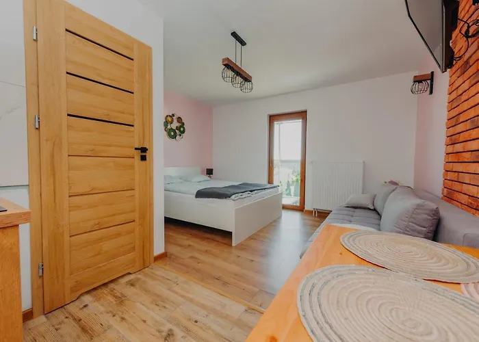 Jurajska Stokrotka Vakantieboerderij Kotowice