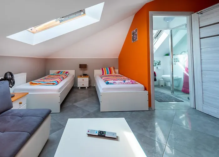 Jurajska Stokrotka 팜스테이