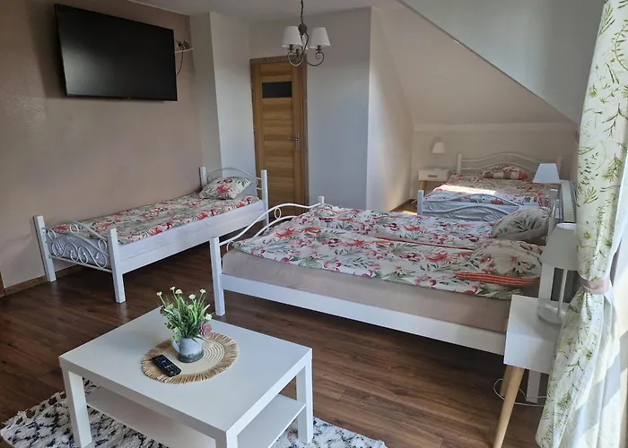 Vakantieboerderij Jurajska Stokrotka