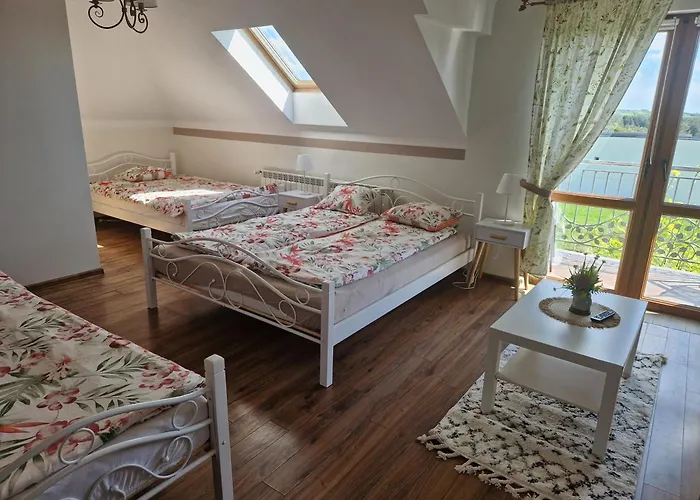 Jurajska Stokrotka Vakantieboerderij *