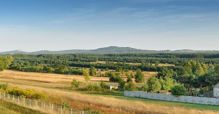 Vakantieboerderij Jurajska Stokrotka *