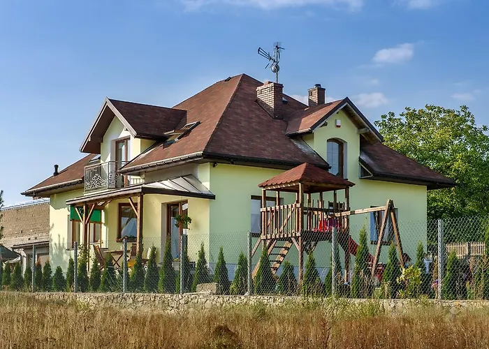 Vakantieboerderij Jurajska Stokrotka