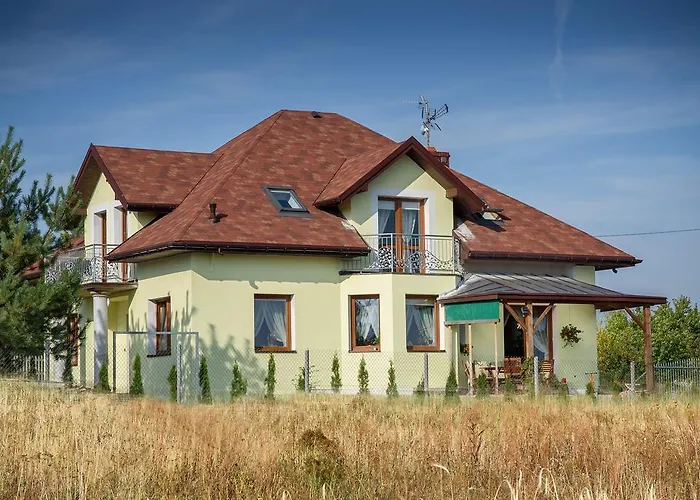 Vakantieboerderij Jurajska Stokrotka *