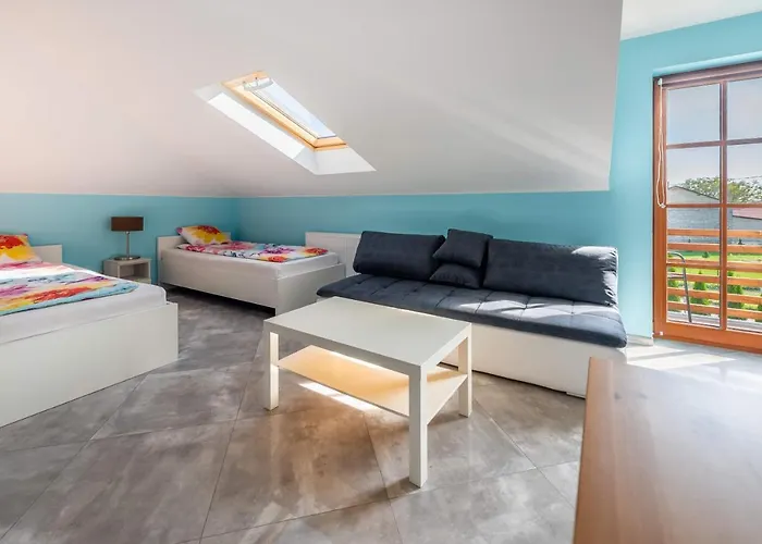 Vakantieboerderij Jurajska Stokrotka *