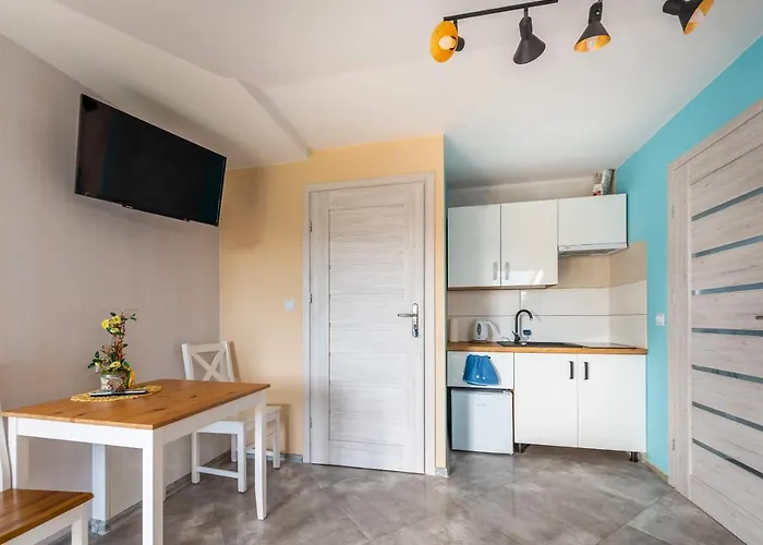 Vakantieboerderij Jurajska Stokrotka *