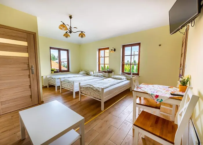 팜스테이 Jurajska Stokrotka Kotowice