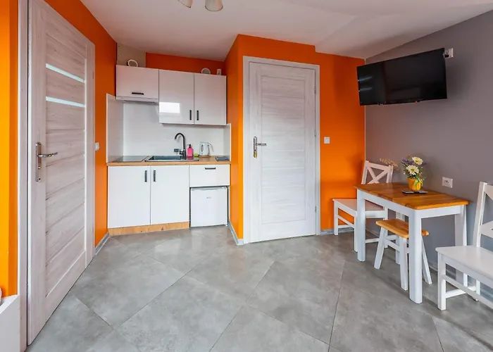 Jurajska Stokrotka Vakantieboerderij Kotowice